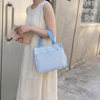 Stylish Multi-Pocket Everyday Handbag