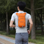 Hydration Pack with Adjustable Bladder System