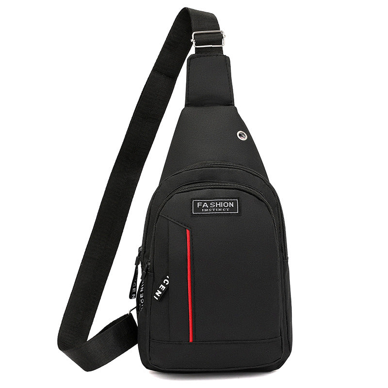 Lightweight Multi-Functional Sling Backpack