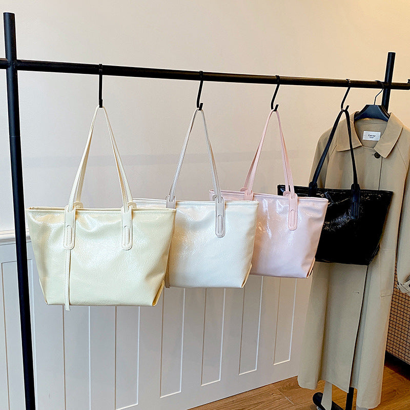 WoElegant Glossy Tote Bag