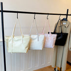 WoElegant Glossy Tote Bag