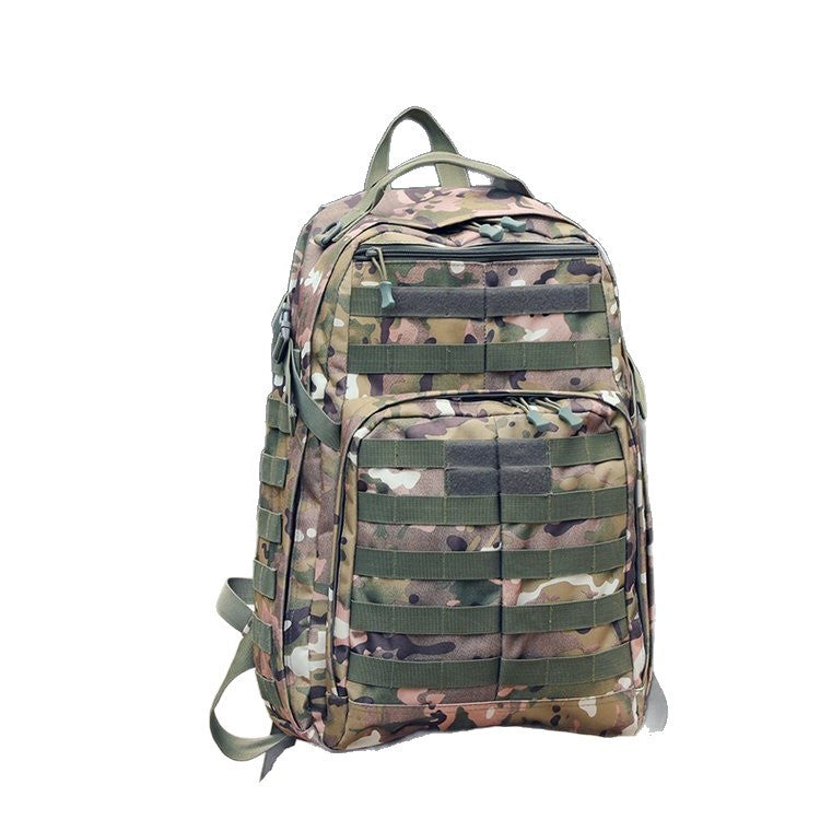 Tactical Multi-Functional Backpack