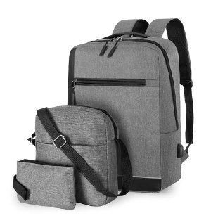 Multi-Functional Travel Backpack Set