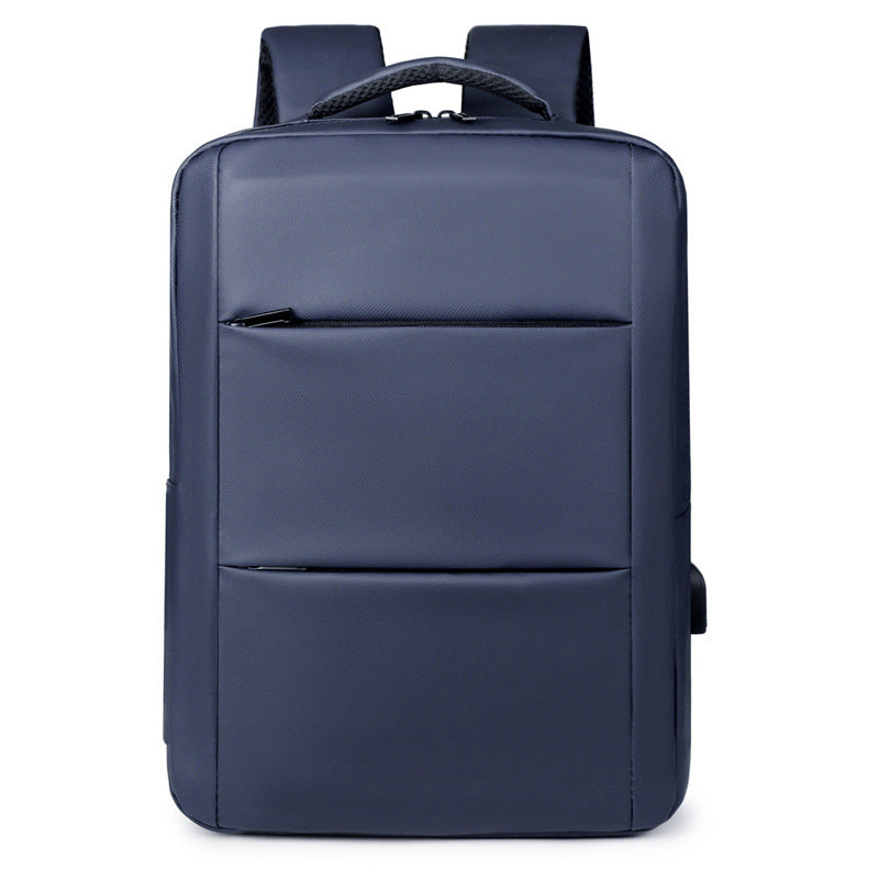 Sleek Adjustable Travel Backpack Calm Wears