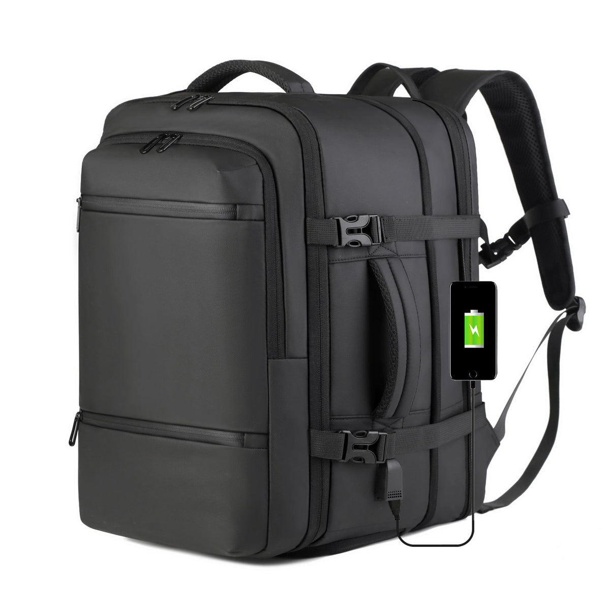 Versatile Travel Backpack