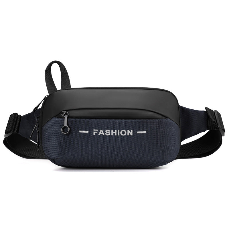 Unisex Fashion-forward Utility Hip Bag