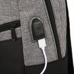 Three-Piece Versatile Backpack Set Calm Wears