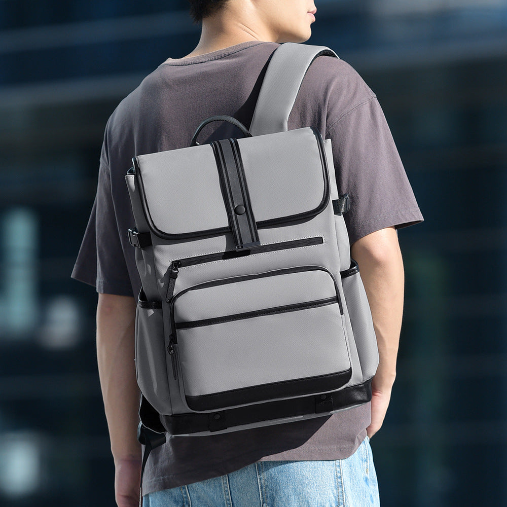 Versatile High-Capacity Urban Backpack
