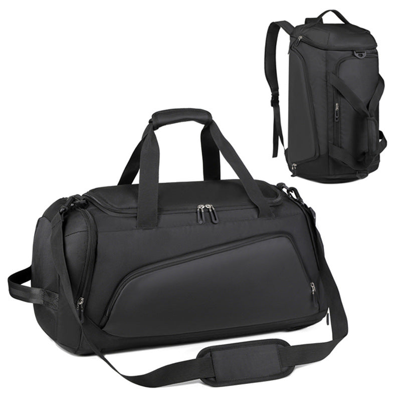 Advanced Versatile Travel Duffel Calm Wears