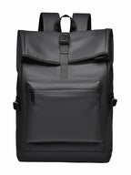 Transformable backpack with functional compartment system