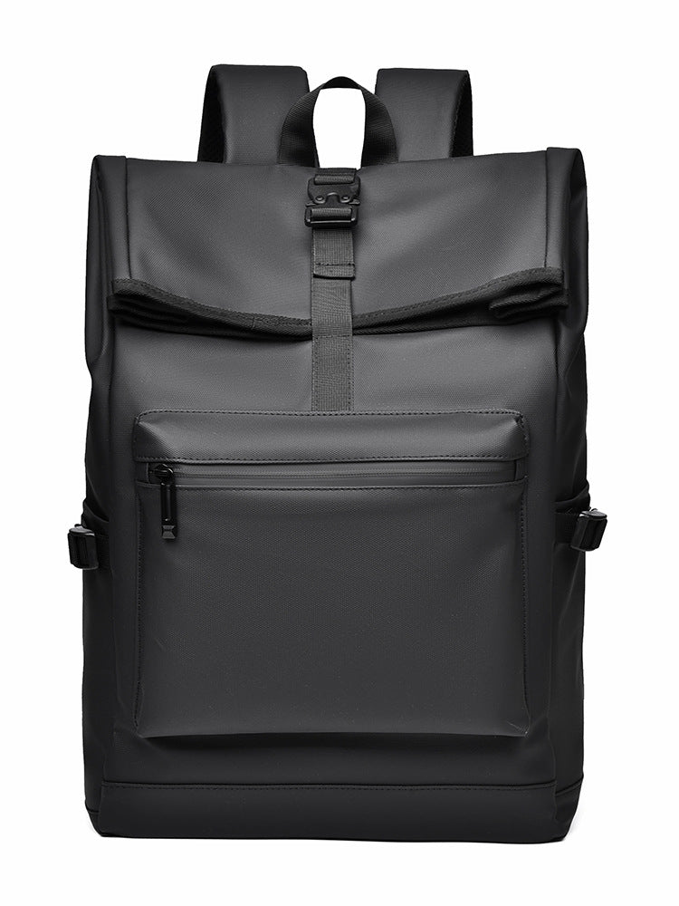 Transformable backpack with functional compartment system