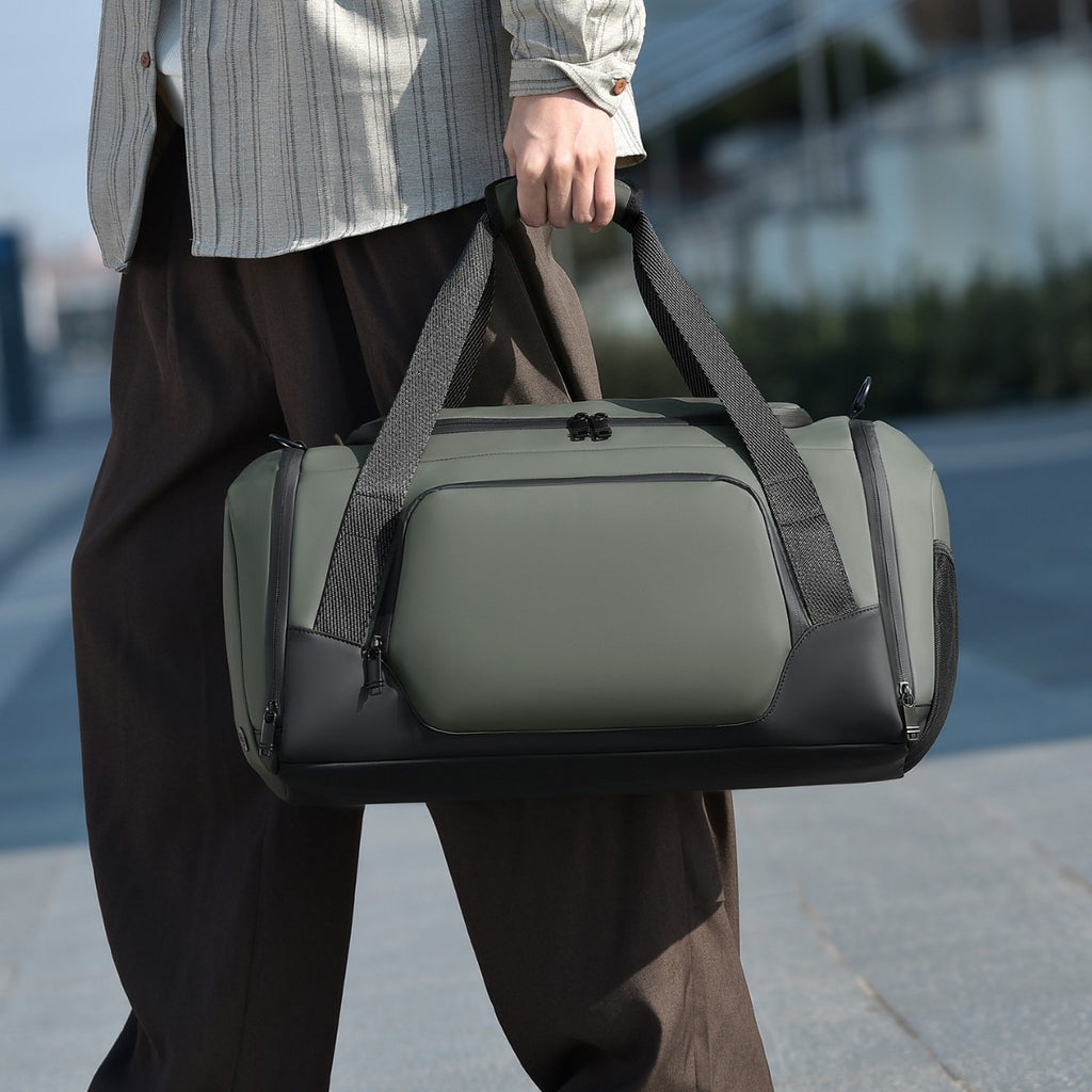 High-Durability Adventure Duffel Bag