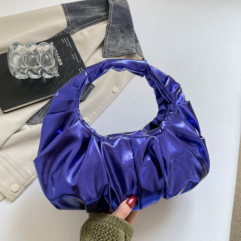 WoMetallic Fashion Handbag