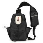 Compact Utility Sling Backpack Calm Wears