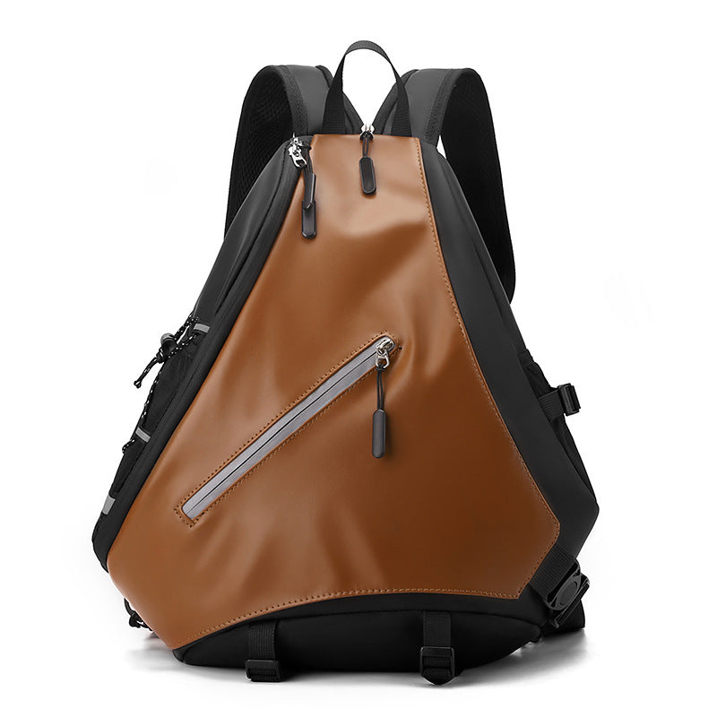 Ergonomic Sling Backpack Calm Wears