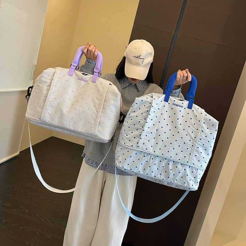 Waterproof Travel Weekender Duffle