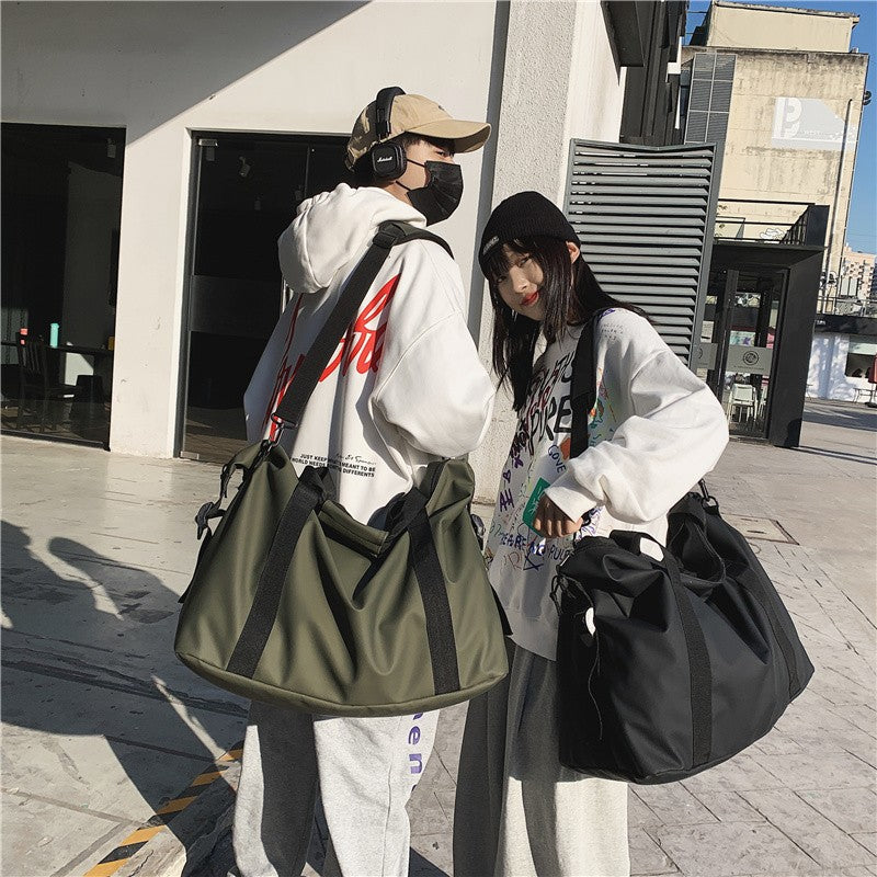 Versatile Travel Duffle Bag