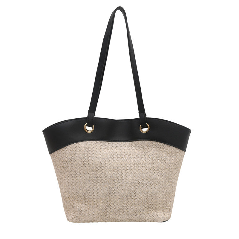 Woven Tote Bag