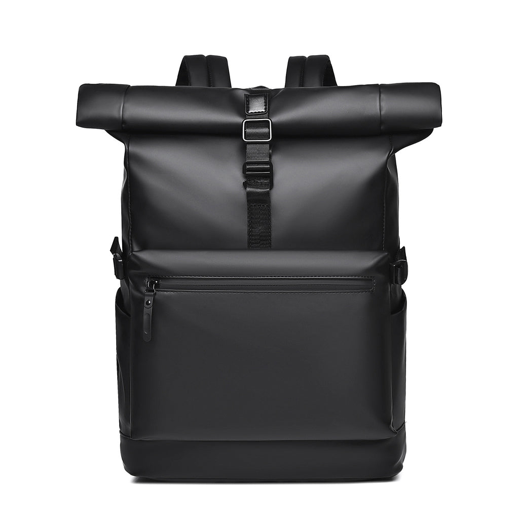 Rolltop Waterproof Laptop Backpack