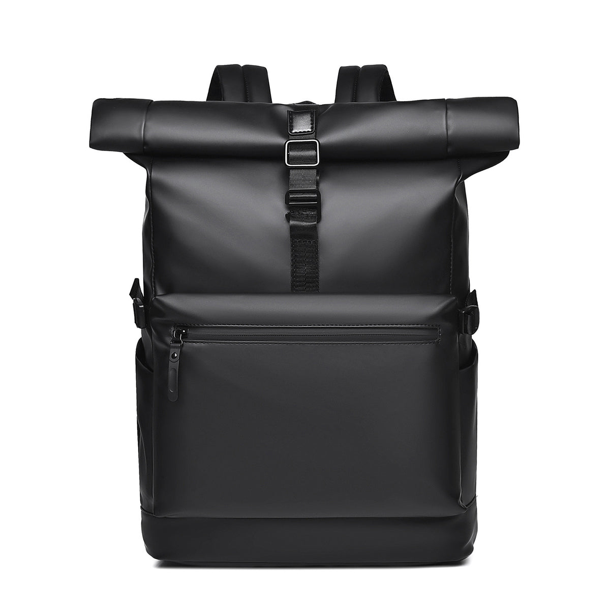 Rolltop Waterproof Laptop Backpack