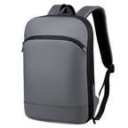 Elegant Laptop Backpack with Innovative Material and Ergonomic Design