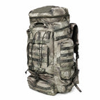 Heavy-Duty Tactical Hiking Backpack