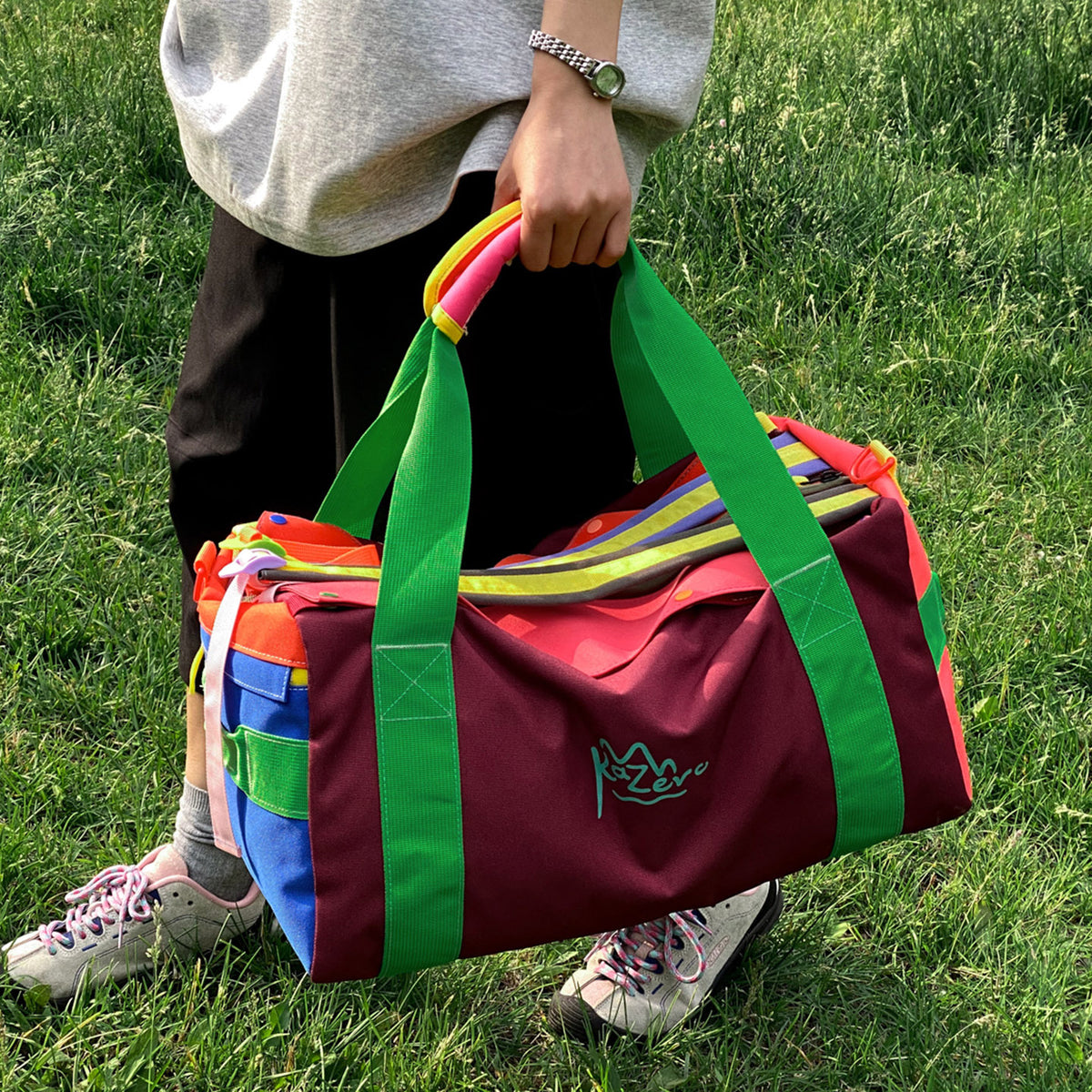 Multi-Functional Sports Duffle