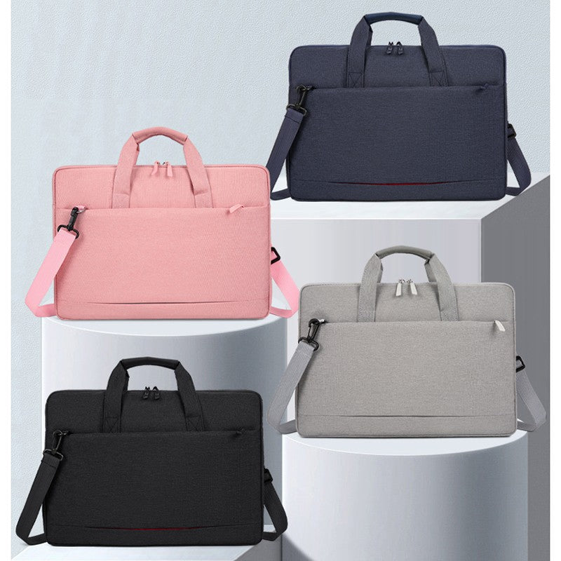 Sleek Multi-Functional Laptop Briefcase