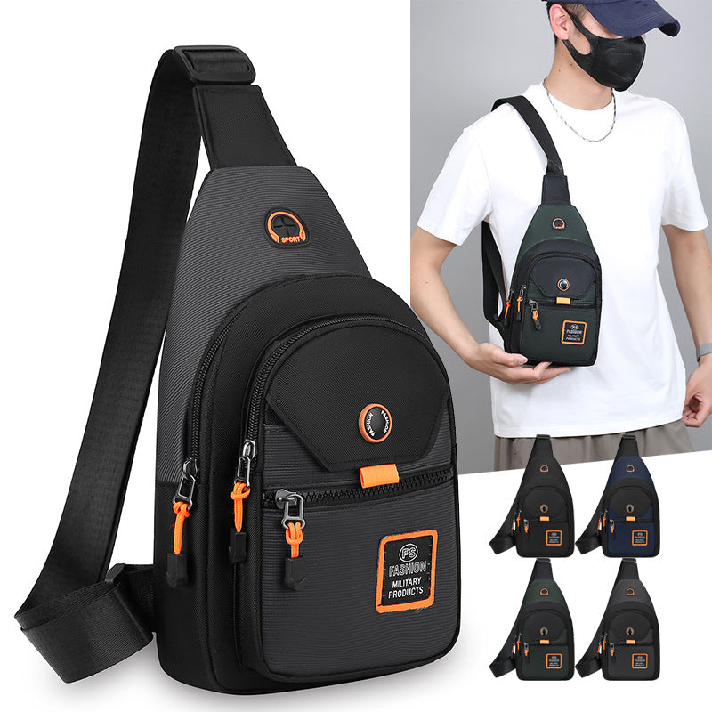 Versatile Adventure Sling Bag