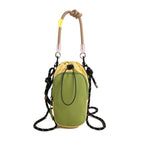 Compact Utility Crossbody Bag
