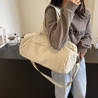 Modern Travel Duffle Bag Calm Wears
