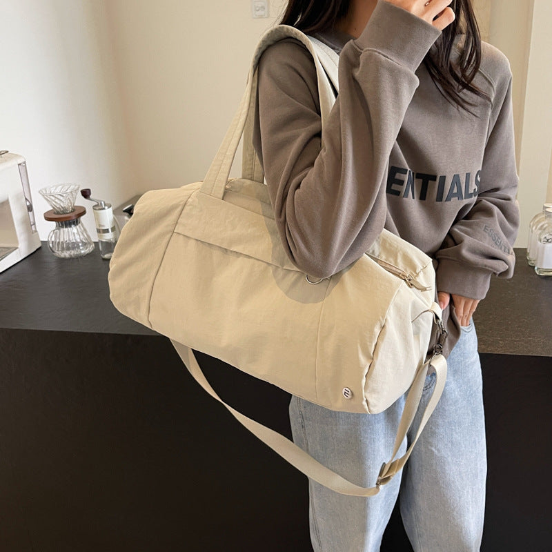 Modern Travel Duffle Bag Calm Wears