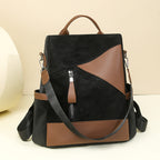 Modern Geometric Design Backpack