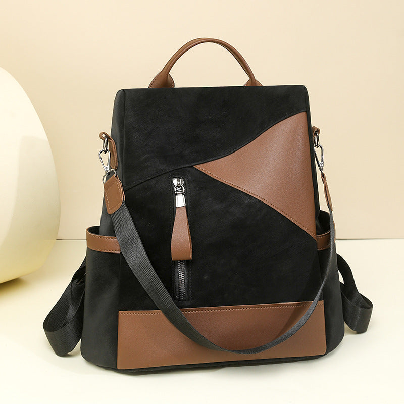Modern Geometric Design Backpack
