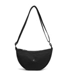 Stylish Half-Moon Crossbody Bag