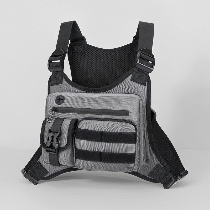 Tactical Utility Chest Bag Calm Wears