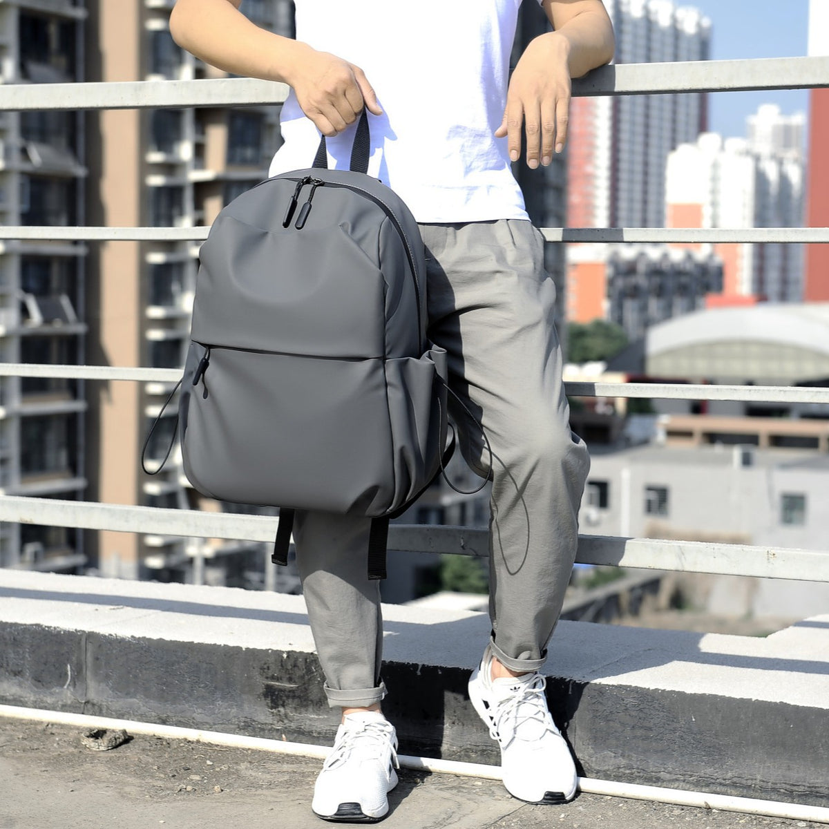 Sleek Urban Backpack
