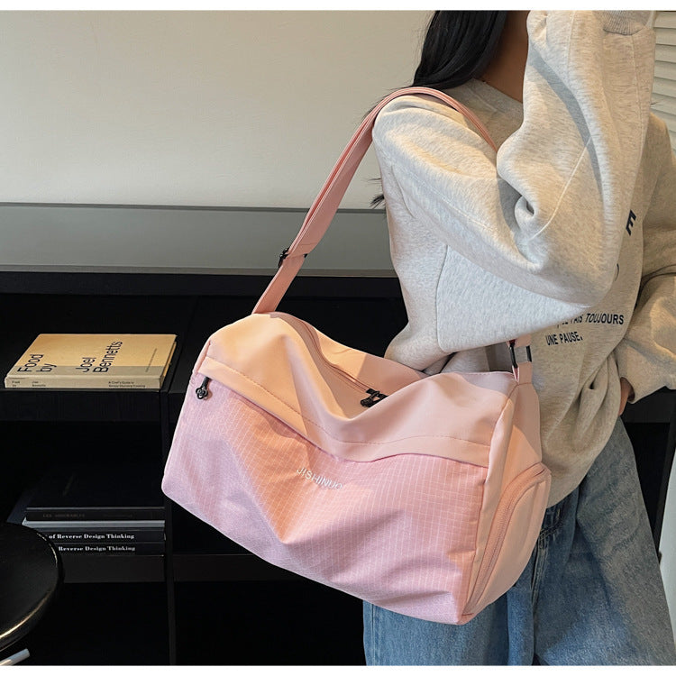 Versatile Sports Travel Duffle Bag
