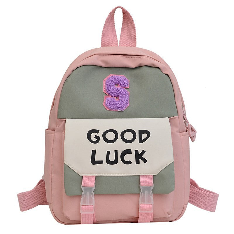 Compact Inspirational Mini Backpack