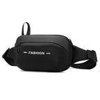 Unisex Fashion-forward Utility Hip Bag