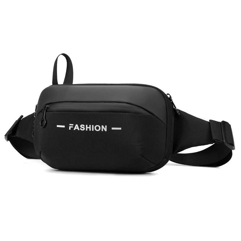 Unisex Fashion-forward Utility Hip Bag