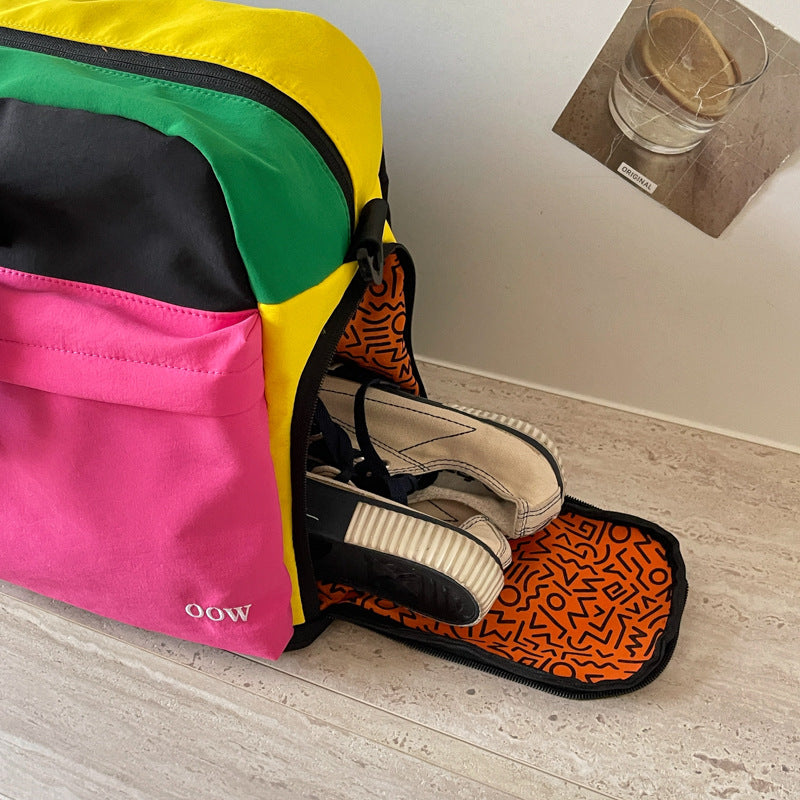 Lightweight Travel Duffel Bag