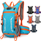 Multi-Functional Hydration Backpack
