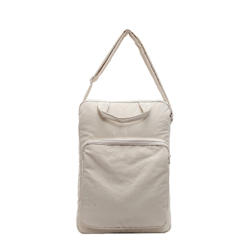 Lightweight Multi-Functional Shoulder Bag Calm Wears
