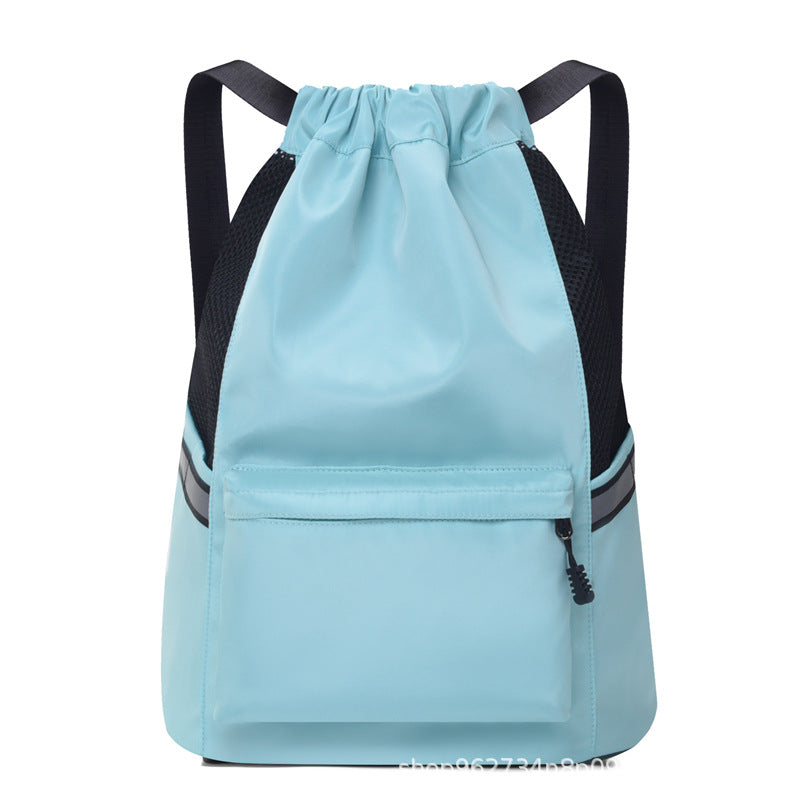 Versatile Travel Drawstring Backpack