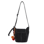 Minimalist Bucket Shoulder Bag