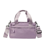 Stylish Polka Dot Mini Handheld Bag