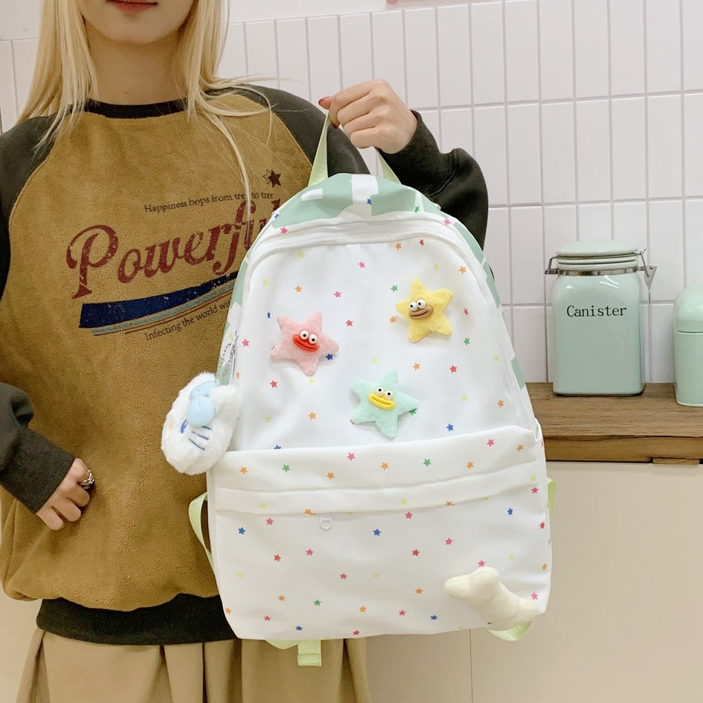Playful Character Backpack