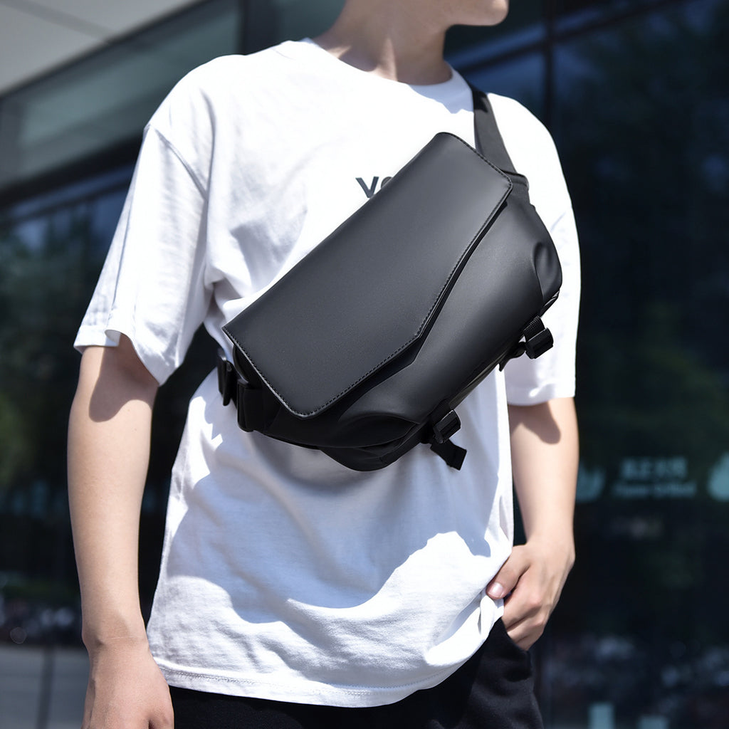Waterproof Convertible Sling Bag