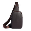 Premium Leather Crossbody Bag